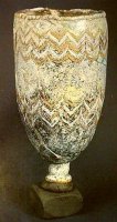  Glass cup